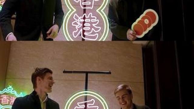 #WTT香港总决赛2025 一起回顾欢迎晚宴精彩时刻#乒乓球 #运动员