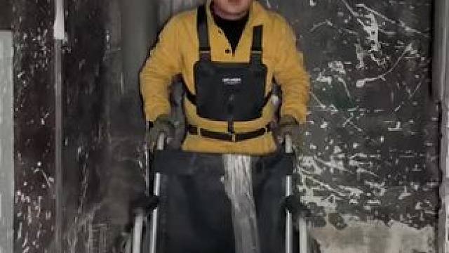 #昆池岩病院#鬼屋 #密室