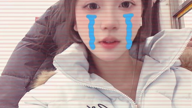 天气很冷我的兜很暖和