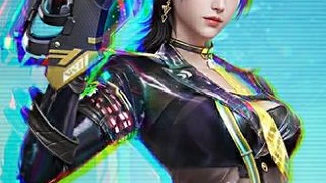 这次是赛博手铐，喜欢吗？ 赛博执金卫魏轻登场，宁红夜绣金长袍直售上新！#永劫无间手游 #永劫无间手游