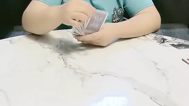 这才是我真正的实力