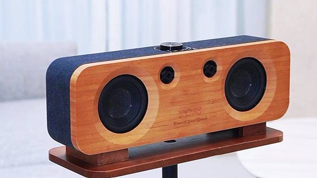 这台音响的声音，像把“现场”搬回了家