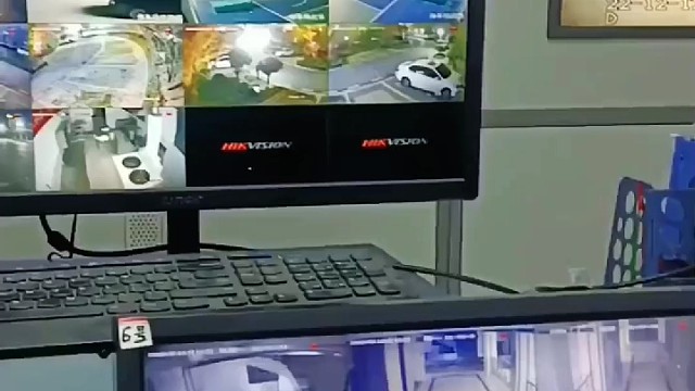 高清视频解码器安防监控系统