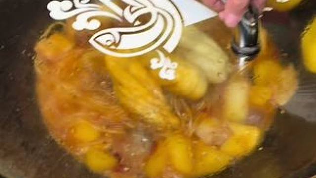 黑土风情铁锅炖也来到新沂了