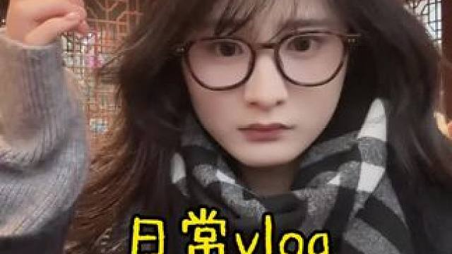 终于考完试啦vlog频道回归