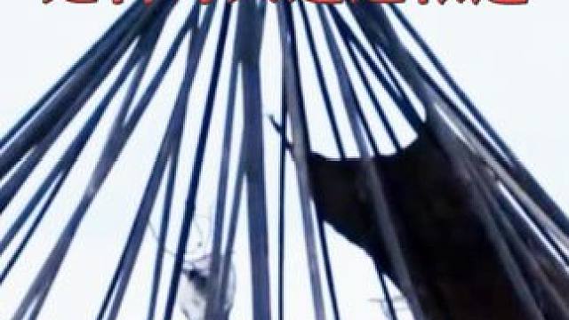 楚科奇人如何建造帐篷！