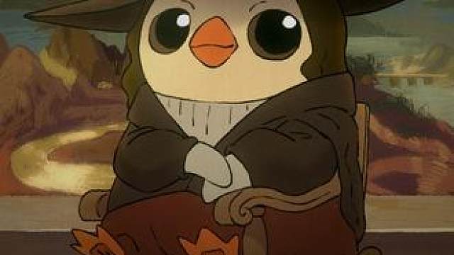 全新小小英雄 鹅娜丽莎 万众瞩目的鹅娜丽莎来了！