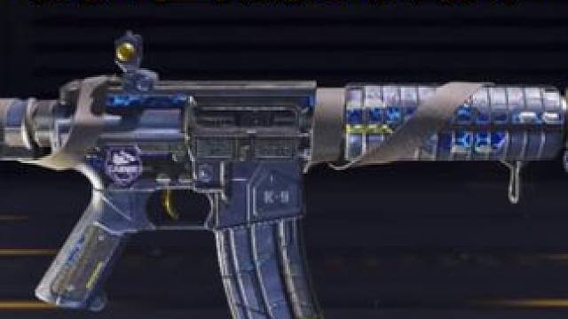 教大家白嫖改模紫皮XM4！