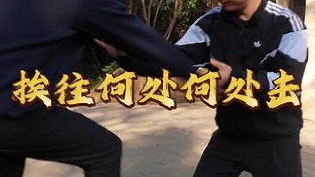 纯属试力，与实战无关，勿必当真，自娱自乐。 #传统武术 #功夫 #功夫解密 #太极拳 #传统文化