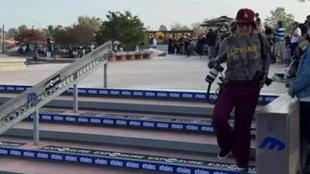 Kylie Frank勇夺 Exposure Skate 2025 街式赛亚军！ #