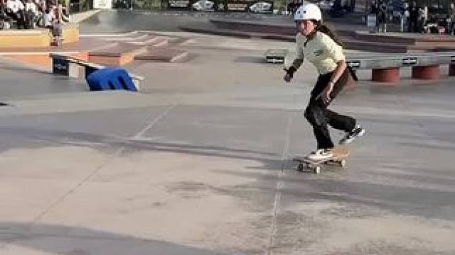 Júlia Cidrão斩获 Exposure Skate 2025 街式赛季军！