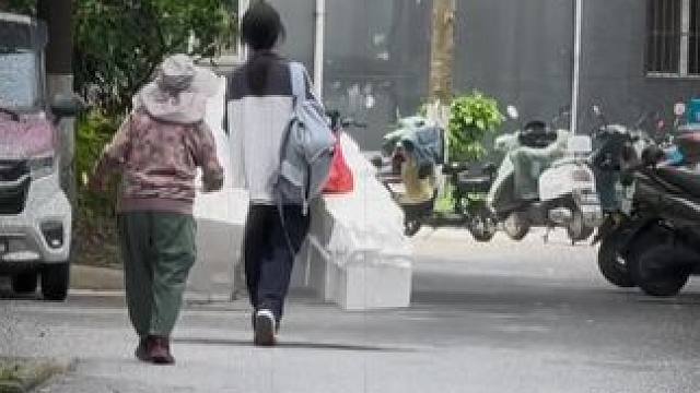 愿善良的人被世界温柔以待 #感动瞬间 #善良 #宣传正能量