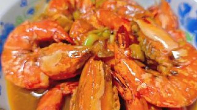 为了孩子，不会做饭的我，也是尽力了#家常饭菜 #美食