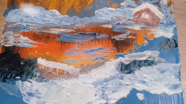 谁想要去这么美的地方