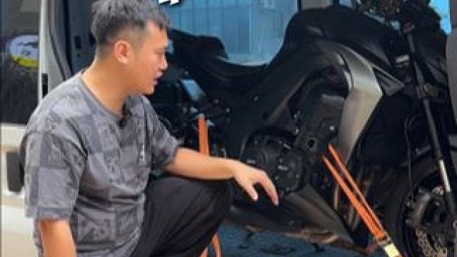 #川崎Z1000 #川崎