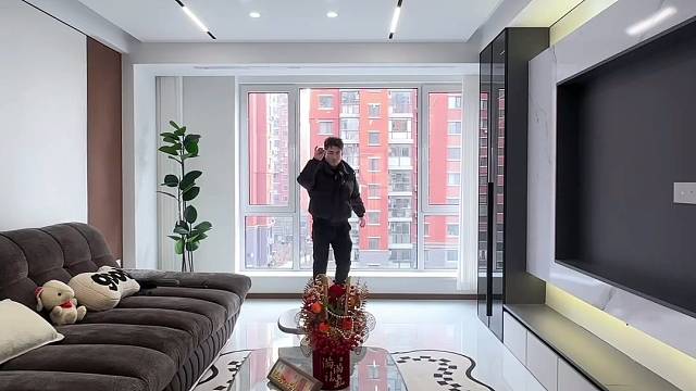 这大房子，都够买我命了