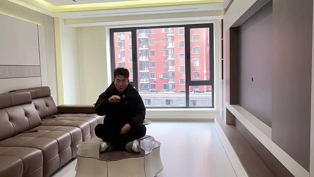 今天就你这个小区了