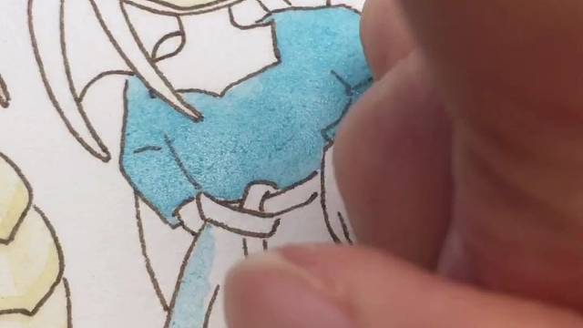 荷包鼓鼓｜威尼斯｜玛格丽特与达雷佐