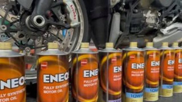 引能仕机油邀您一起coffee~