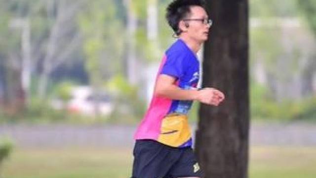 2025最后一场半马，南马赛道也如愿PB了。这是从量变到质变的一年！