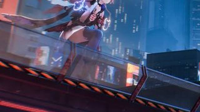 #战双帕弥什 版本预告PV | 追捕开始
目标已被锁定，追逐好戏在警笛中迎来尾声。
与此同时，真相一