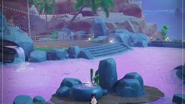 阿特兰的一天 *感谢冒险者投稿 #晶核新职业音爆 #上晶核即刻暴打 #晶核coa