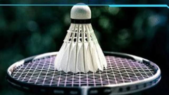 要解压来羽毛球球场，压力全释放，好心情每一天