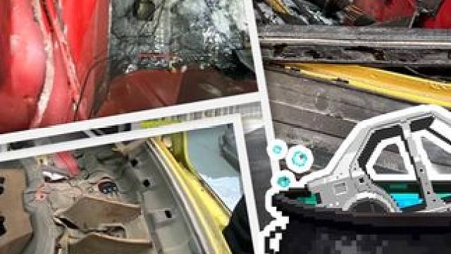 500天只为复活一台黑马！！！！ 重塑90年代的黑马！翻新宝马E36全记录！上一期我们对这台服役近2