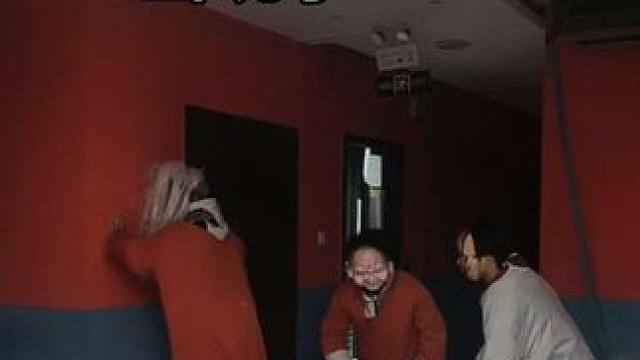 《一般不出现的npc为什么出现？》