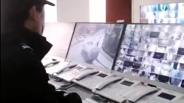 调度指挥中心监控视频解码器