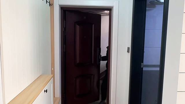 这小玩意，真招人稀罕呐