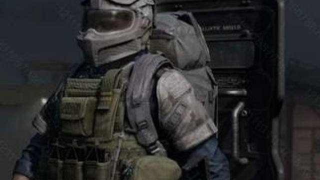 “暗区大运终极版” #暗区突围 #暗区突围可颂作者团 #暗区突围12月冰雪盛典