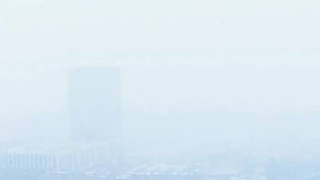 你的城市下雪了吗