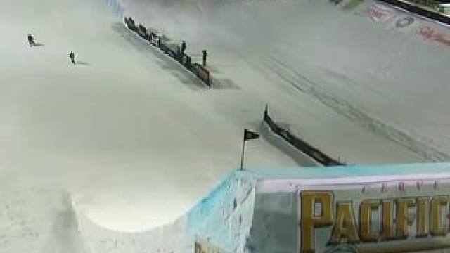 6.5 圈转体 2 次空翻，狂转 2340 度 这数据离谱！