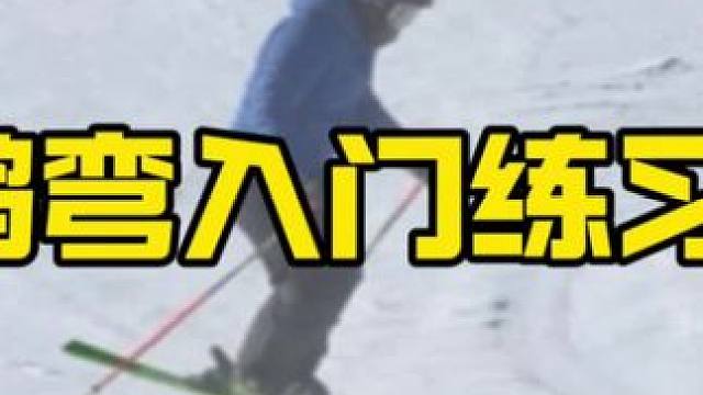 不要练鹤弯，重要的事情只说一遍！ 今日分享一个学习早平衡早立刃的练习，我愿称它为鹤弯入门版 
最近看