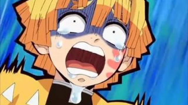 突然理解善逸了 #二次元 #动漫 #鬼灭之刃 #善逸