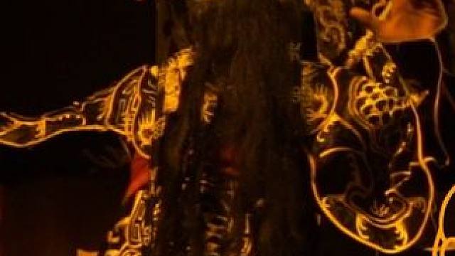 谁说冬天只能宅家，快来扬州赤道看冬天的第一场雪吧#现场live #酒吧#酒吧现场 #元旦#圣诞节