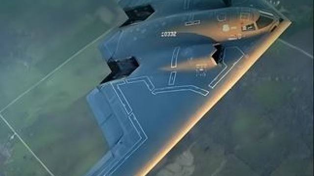 全球最强的10款战略轰炸机 #军事科普 #战略轰炸机 #全球探索