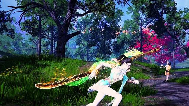 转身的瞬间 就是快乐的时候