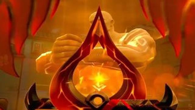 狂沙AK真好用，评论区三把狂沙AK碎片 #无畏契约手游