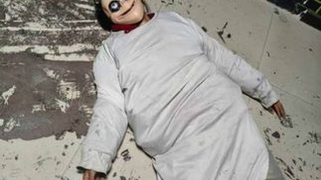 来当npc#密室逃脱 #密室逃脱npc