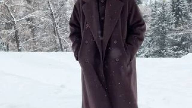 又一年初雪 #我的初雪穿搭准备好啦 #初雪穿搭