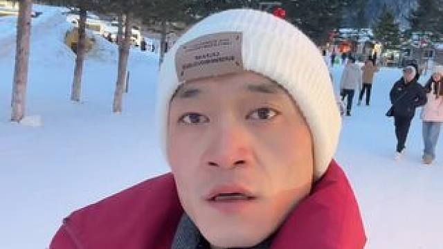 你以为这是北欧？不！这是中国哈尔滨的冬天！5天4晚攻略解锁烟火气到童话梦#哈尔滨旅游 #vlog日常