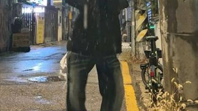 也是让我在小韩跳到初雪啦！