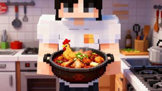 鸡公煲鸡公煲经过我的胃～ #鸡公煲 #美食 #日常做饭 #美食vlog