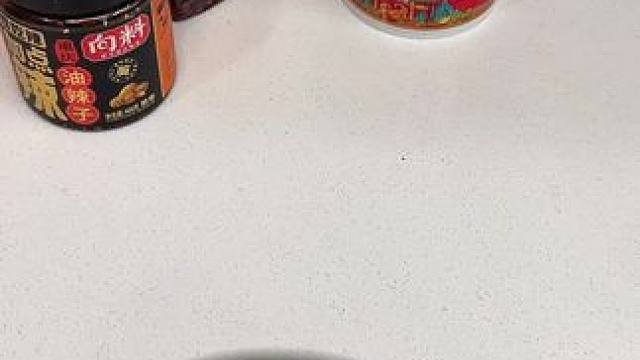 昨晚没吃完的剩菜先别扔！#美食 #重庆小面