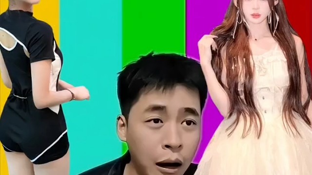 两个可爱的惊天发言