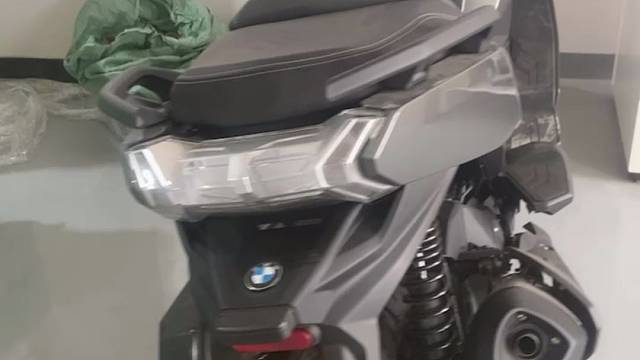 你们要的踏板车