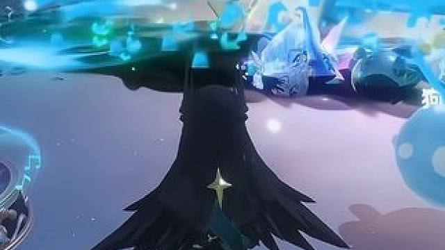 欺负哑女宝宝？看烟花吗