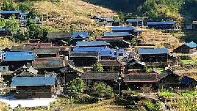 #乡愁记忆 #大山里的原生态 #山里dou是好风光